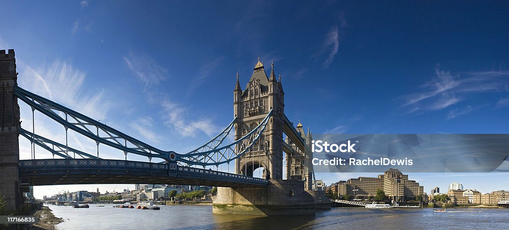 Tower Bridge. - Lizenzfrei London - England Stock-Foto