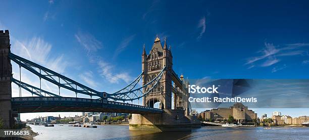 Tower Bridge Stock Photo - Download Image Now - London - England, Architecture, Bascule Bridge