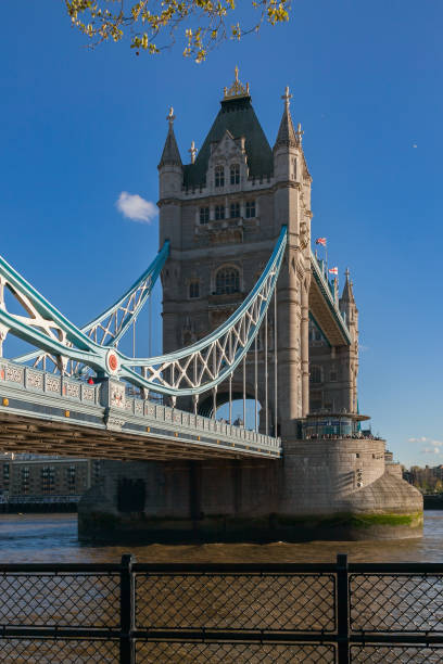 istock Tower Brisge London. UK. Great Britain 1171673780