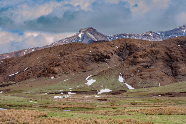 istock Atlas Mountain Pass Morocco,North Africa 1171675880