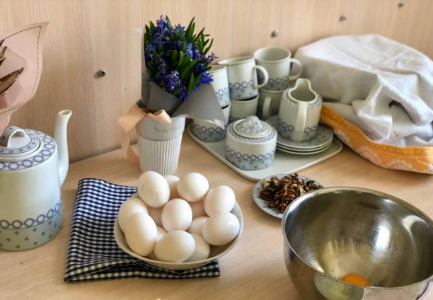 istock homemade ingredients for easter in the kitchen 1171675927