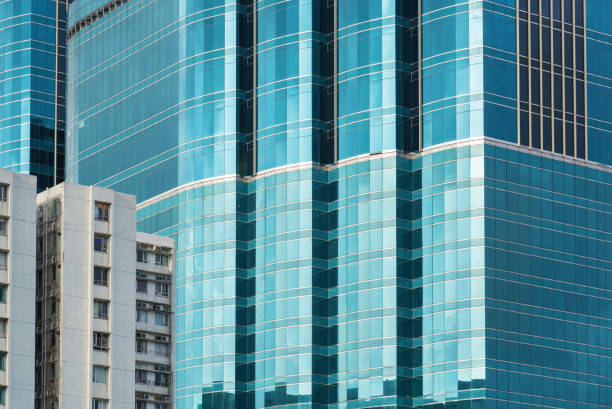istock Exterior of modern building 1171681758