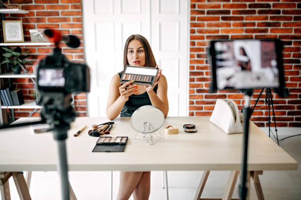 istock My vlog is my life 1171681813