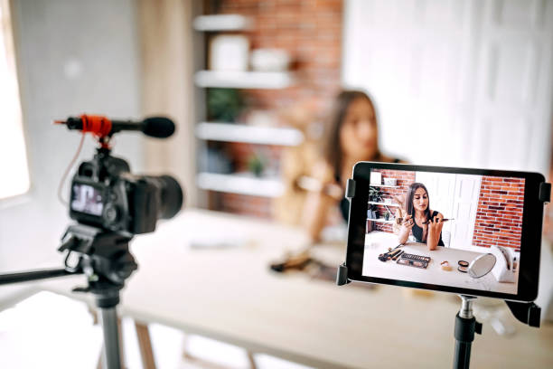 istock My vlog is my life 1171681814
