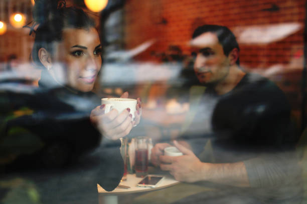 istock A young woman in a cafe 1171684172