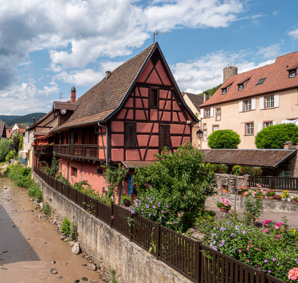 La Petite France in Strasbourg