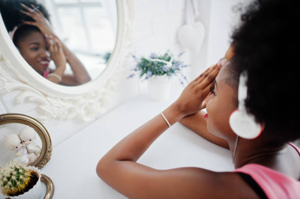 istock Young african american woman 1171685995