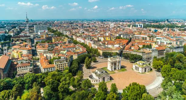 istock Milan Lombardy Region 1171693519