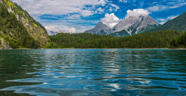istock Tyrol Austria Blindsee Lake 1171693943