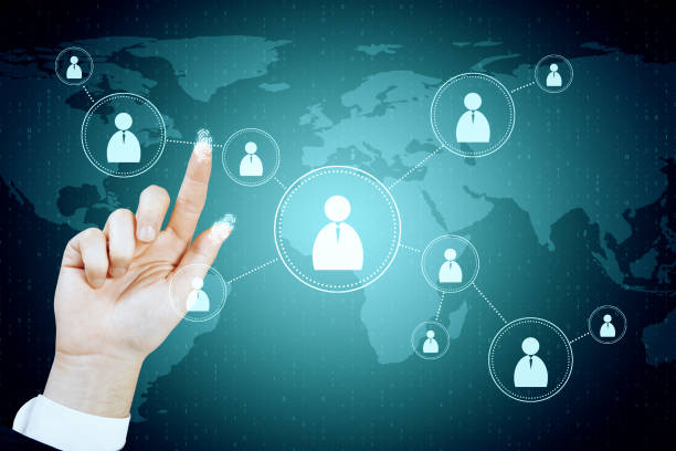 istock Media and business concept 1171696132
