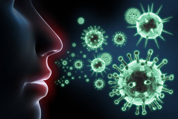 istock Respiratory Viral Infection - catching a cold 1171703266