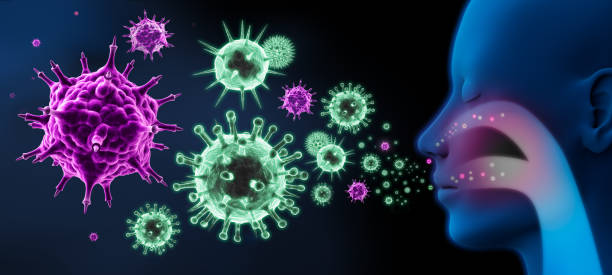 istock Respiratory Viral Infection - catching a cold 1171703428