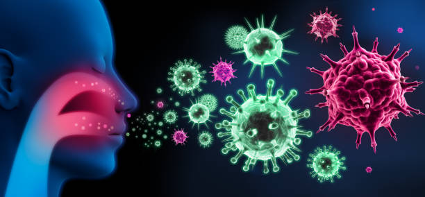 istock Respiratory Viral Infection - catching a cold 1171703950