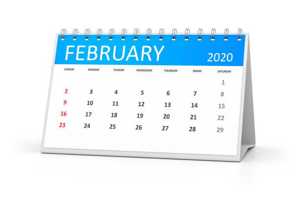 istock table calendar 2020 february 1171707269