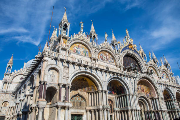 istock St. Mark's Basilica in Venice, Italy 1171709315