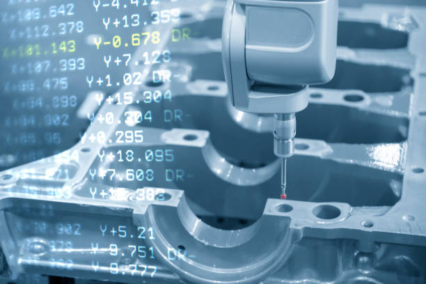 Multi Axis Cmm 1,100+ Cmm Inspection Stock Photos, Pictures & Royalty-Free Images - iStock