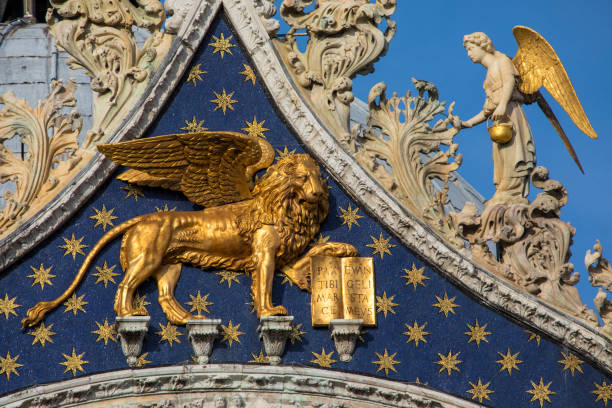 istock St. Mark's Basilica in Venice, Italy 1171709713