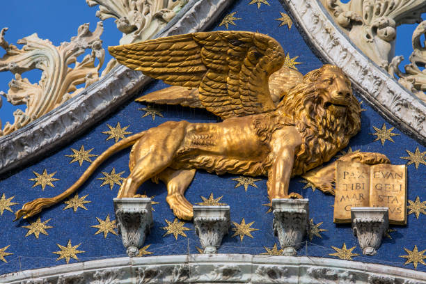 istock St. Mark's Basilica in Venice, Italy 1171709960