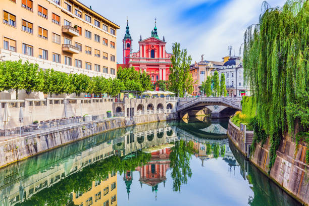 istock Ljubljana, Slovenia. 1171710622