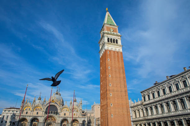 istock St. Mark's Square in Venice, Italy 1171710758