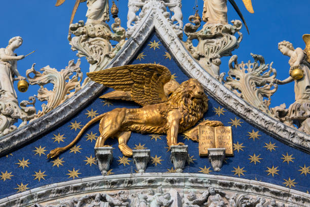 istock St. Mark's Basilica in Venice, Italy 1171710907