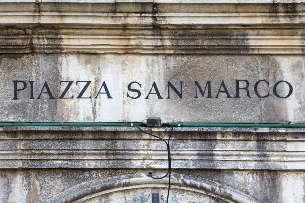 istock Piazza San Marco in Venice, Italy 1171710947