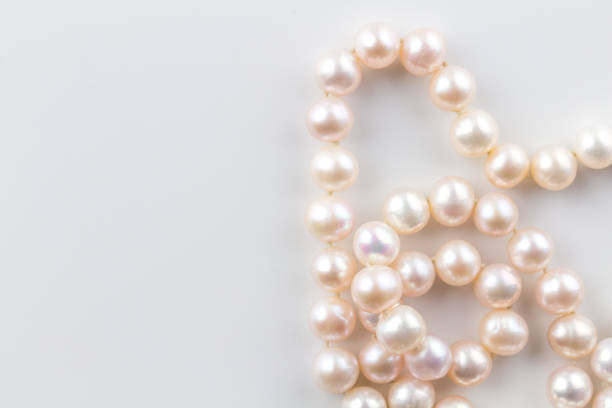 Pearl in a shell.