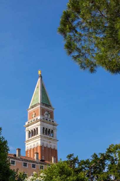 istock St. Mark's Campanile in Venice, Italy 1171712518