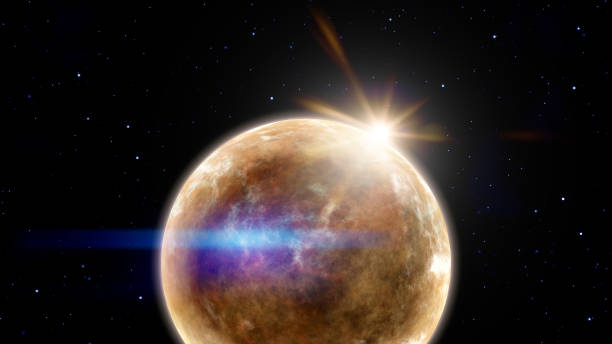 istock sand planet in space with stars 1171712707