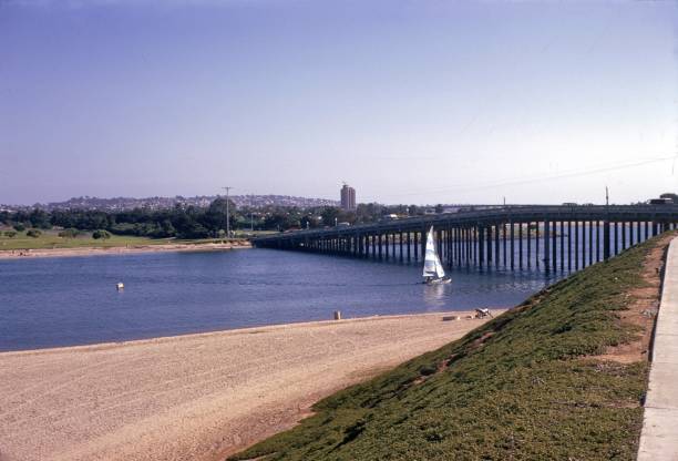 istock Bridge at San Diego, Southern California 1171712916