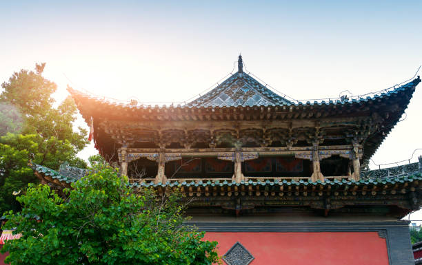 istock Buddhist temples in Tibet, China 1171715907