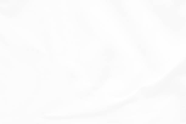 istock White cloth background abstract. Fabric is wrinkled and sofe wave. Material are used in textile assembly. 1171722481