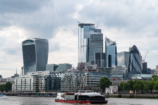 istock Cityscape Of London 1171726602