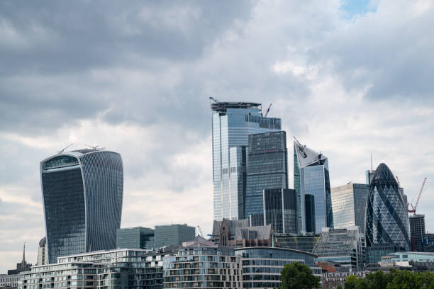 istock Cityscape Of London 1171726760