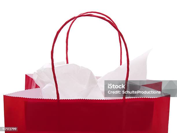 Tienda De Regalos Foto de stock y más banco de imágenes de Bolsa de la compra - Bolsa de la compra, Blanco - Color, Papel