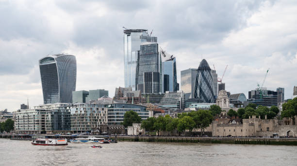istock Cityscape Of London 1171728778