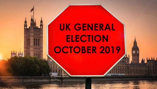 istock Speculation of snap UK General Election in Oct 2019 concept 1171730420