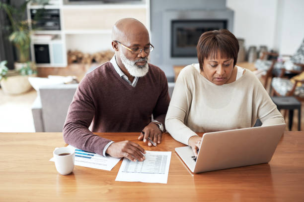 istock Staying afloat with our finances 1171730441
