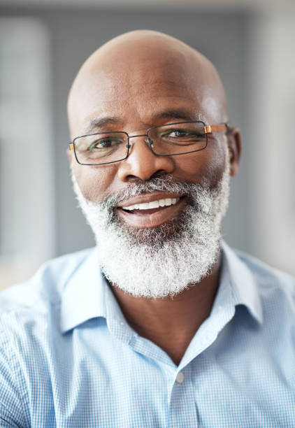 istock Smiling my way through my golden years 1171730614