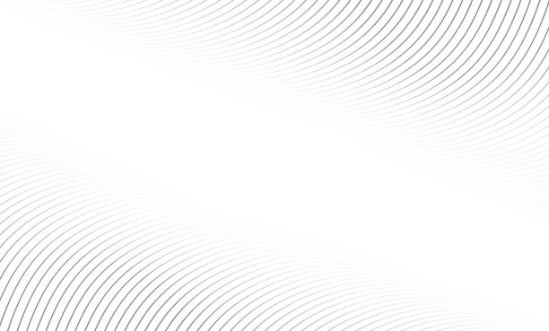 The gray pattern of lines. Vector Illustration of the gray pattern of lines abstract background. EPS10. softness stock illustrations