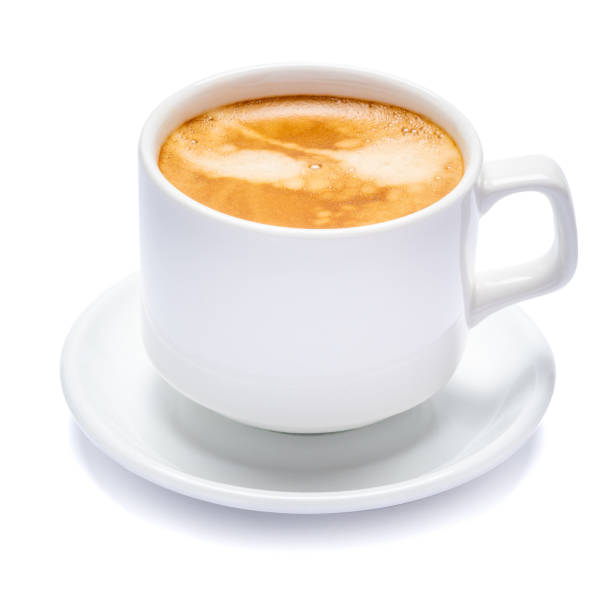 istock cup of coffee over white background with clipping path 1171742824