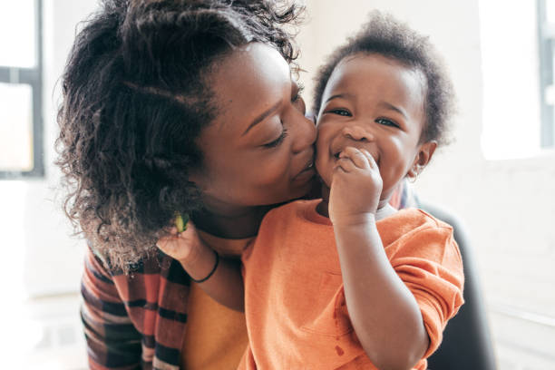 istock Happy parenting moments 1171746033