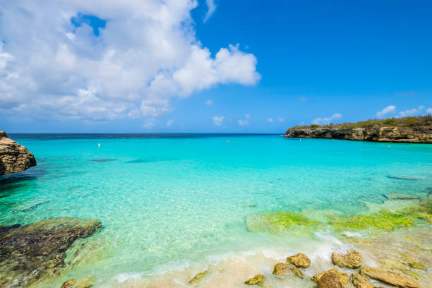 istock Curacao, Kenepa Grandi Beach 1171746111