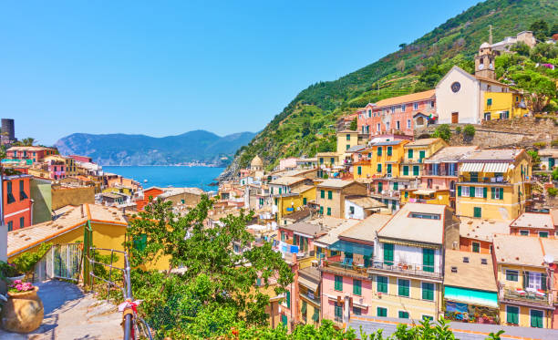 istock Vernazza - small town by the sea 1171746328