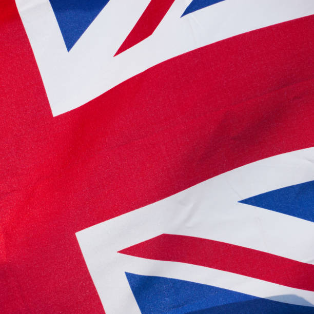 bandera del reino unido - british flag london england flag british culture fotografías e imágenes de stock