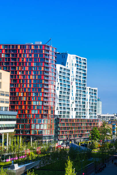 istock High-rise buildings in Rotterdam, Netherlands 1171748402
