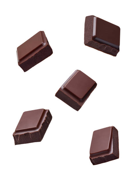 istock chocolate piece sweet food dessert falling 1171749523