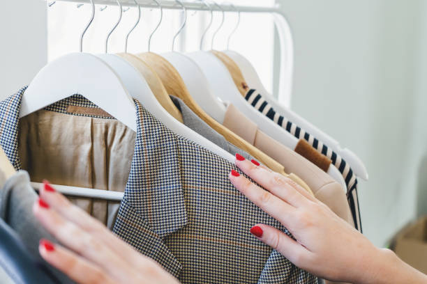 istock Woman doing shopping 1171751657