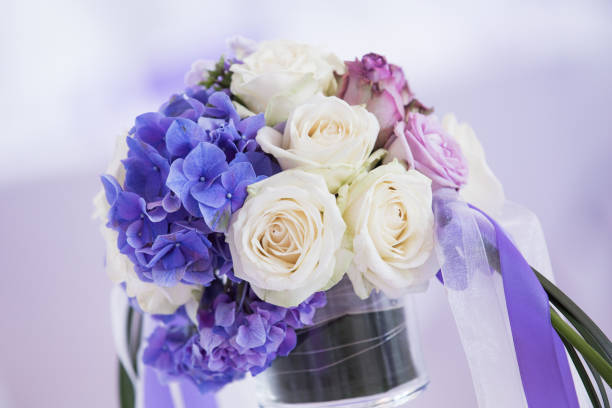 istock Purple Desk Decoration 1171751740