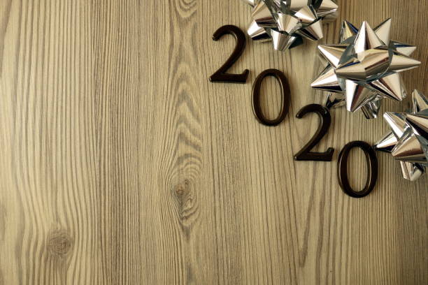 istock Happy New Year 2020 background concept 1171752030